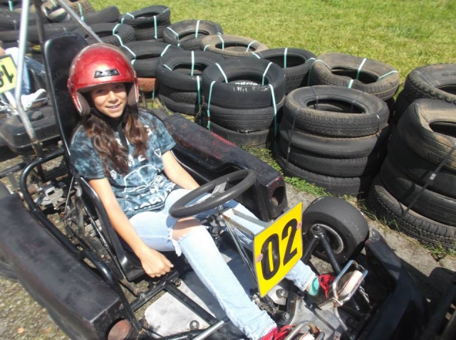 Velocidad en el camp